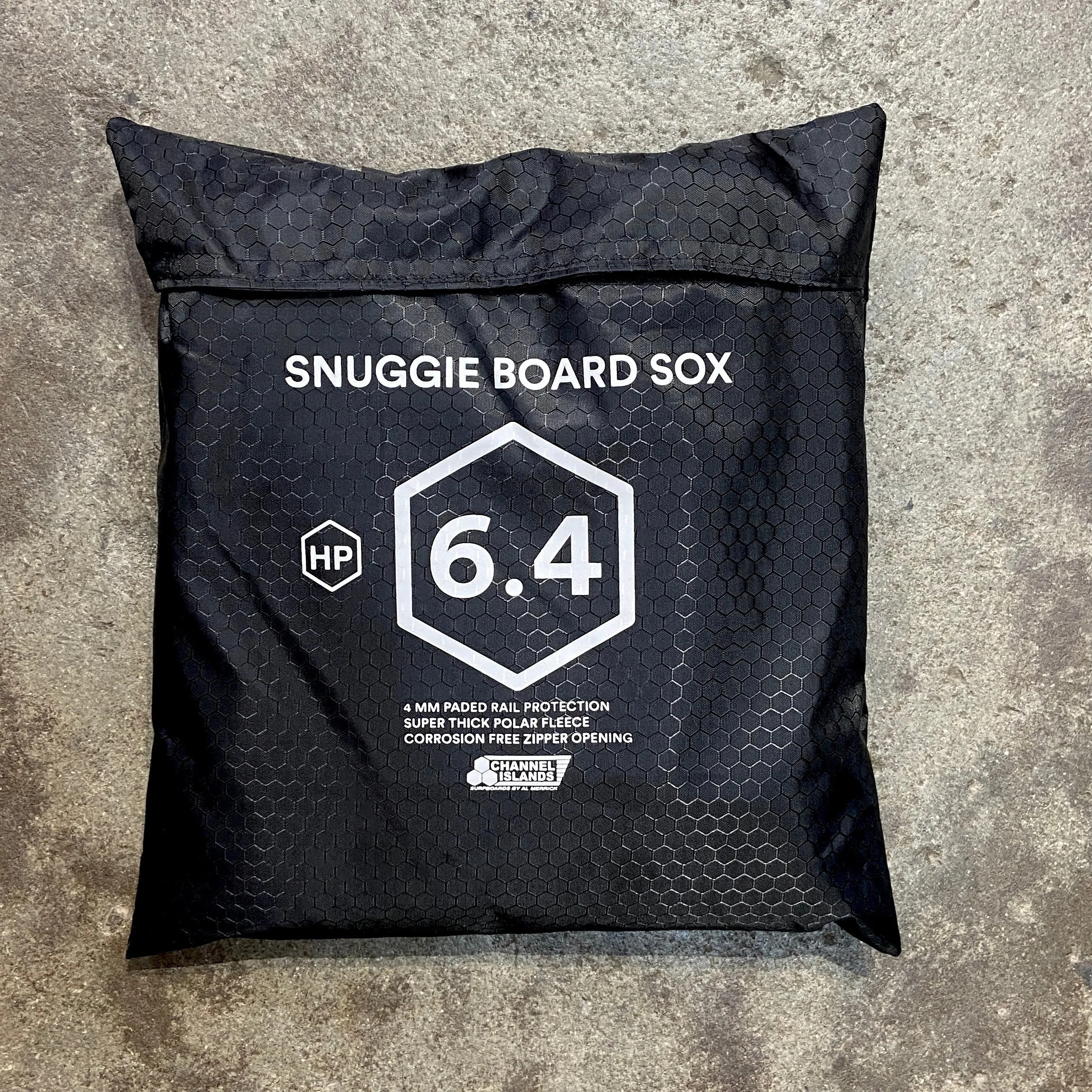 CHANNEL ISLANDS   SNUGGIE ERP HIGH PERFORMANCE 6'4